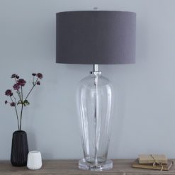 large tall table lamps