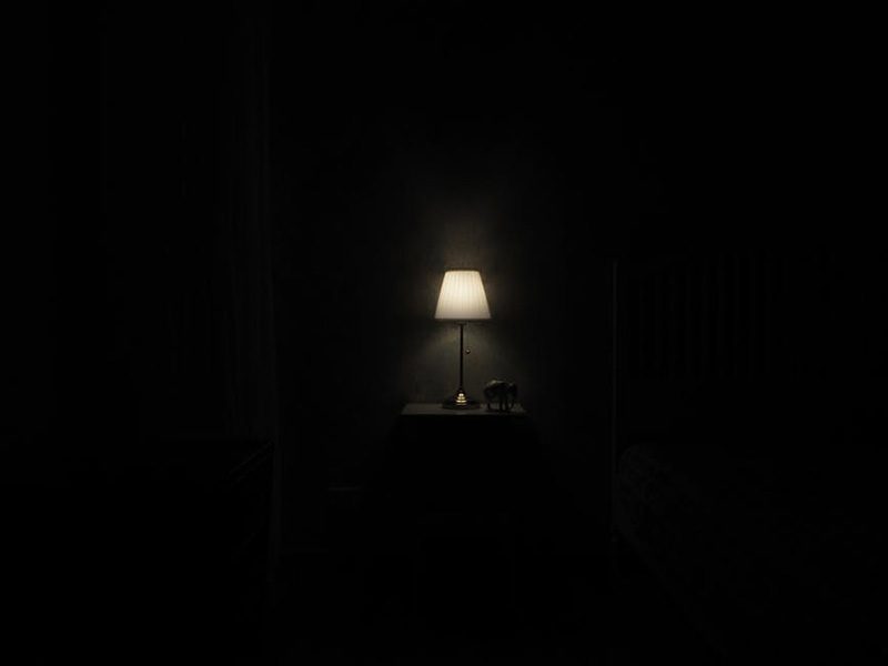 living room lightbulbs too dark