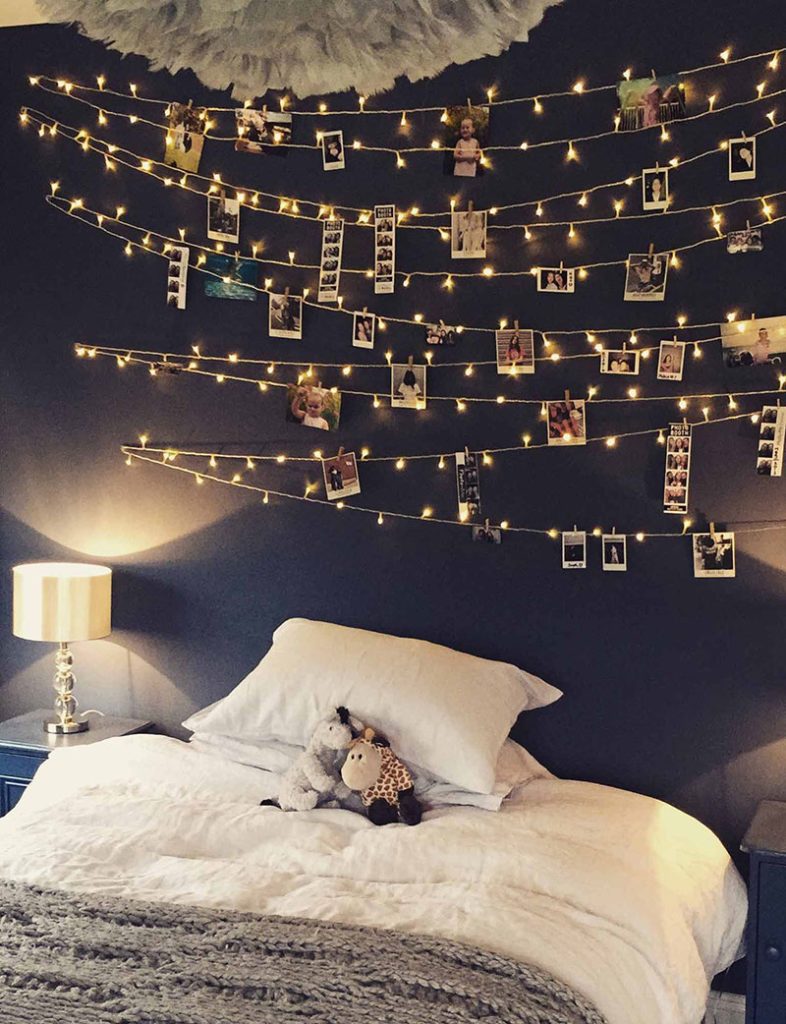 6 Ways To Hang Fairy Lights Around Your Home Primrose Plum